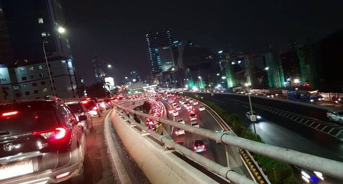 Antisipasi Kepadatan Ruas Tol Saat Libur Jasa Marga Lakukan Strategi
