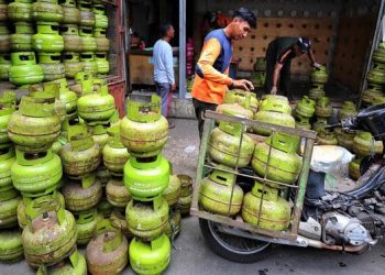 Dibatasi, Warung Kecil Tak Bisa Lagi Jual Gas LPG 3 KG