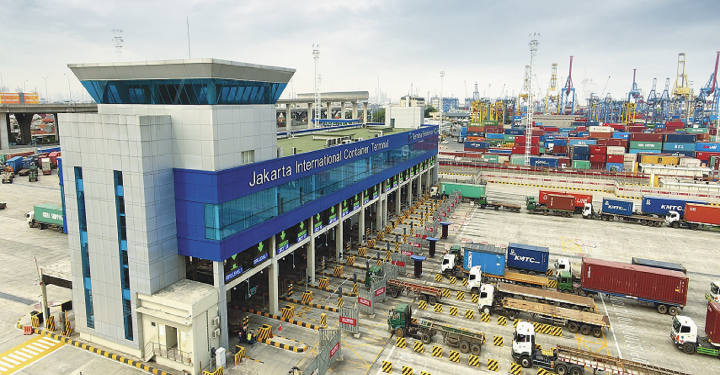 Logee Bantu Digitalisasi Pengelolaan Ekspor-Impor di Pelabuhan