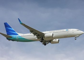 Garuda Indonesia Jadi Maskapai Paling Tepat Waktu Di Dunia Sepanjang 2022