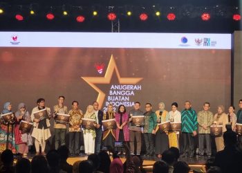 UMKM Binaan BI Cetak Prestasi pada Anugerah BBI 2022