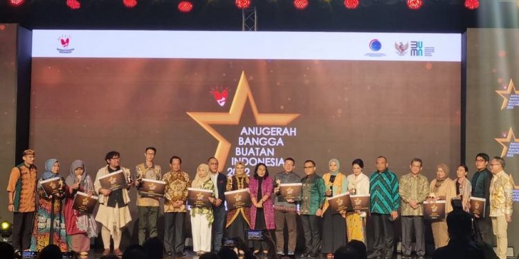 UMKM Binaan BI Cetak Prestasi pada Anugerah BBI 2022