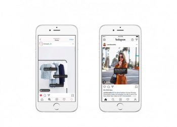 Februari, Instagram Hapus Tab Shooping