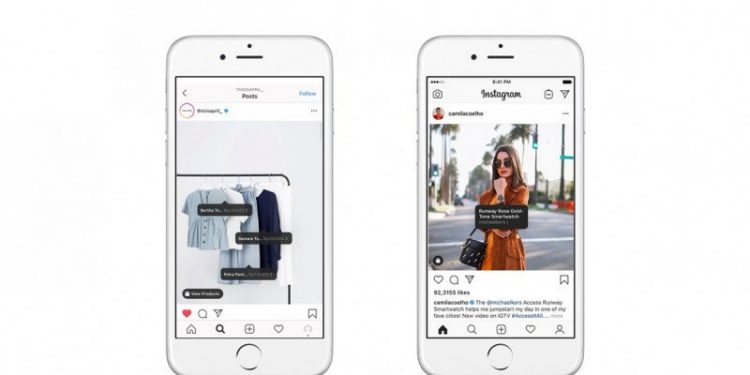 Februari, Instagram Hapus Tab Shooping