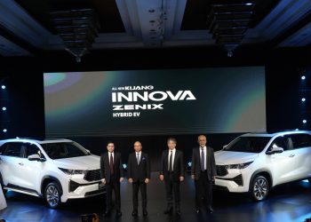 Toyota Pimpin Pasar Otomotif Nasional dengan Total Penjualan Diatas 331.000 Unit