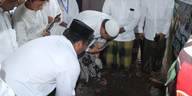 Perluas Pendidikan Agama Ponpes Tahfiz Anak Daarul Rahmah di Resmikan