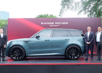 Land Rover Berinovasi Keluarkan Range Sport Berdaya Hybrid