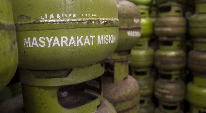 Pemerintah Akan Jual Gas 3 Kg Secara Resmi Melalui Agen Resmi