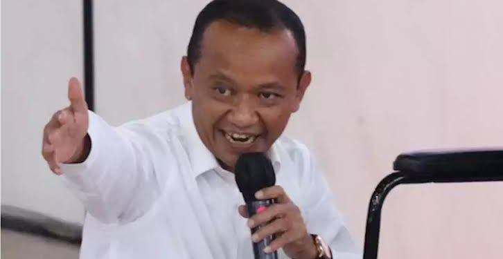 Bahlil di WEF Tawarkan Cargill Kerjasama Dengan Petani Indonesia