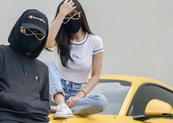 Binwood : Karakter Misterius dengan Mustang Kuning