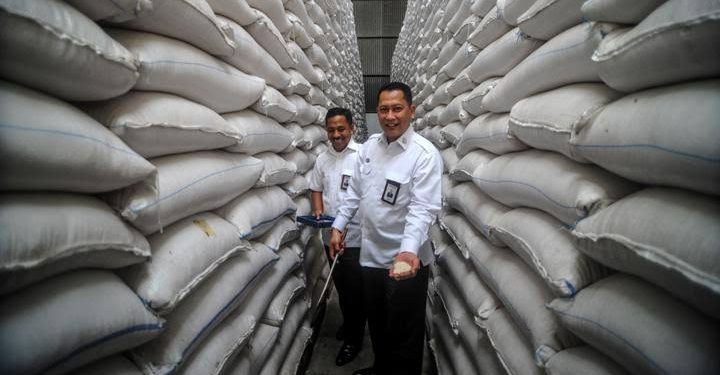 Budi Waseso Katakan Harga Beras Akan Segara Turun