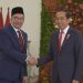 Jokowi Bersama PM Malaysia Saksikan Penyerahan LoI IKN Nusantara