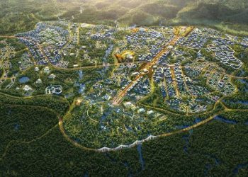 Wamenaker Sampaikan Pembangunan IKN Sumber Cipta Kerja Baru di Indonesia