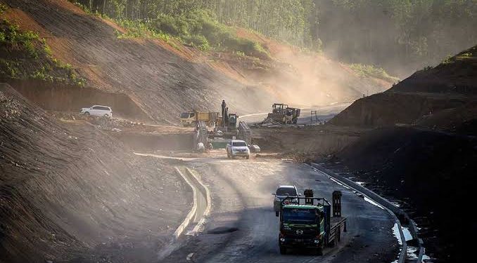 Proyek Pembangunan Infrastruktur IKN, Kantor Pemerintah siap di Mulai