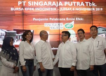 Figur Dibalik Saham SINI ARA di Penutupan Trading 2022