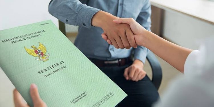 Kementerian ATR Teken Kerjasama Dengan Kemenkumham Terkait PPAT dan Notaria