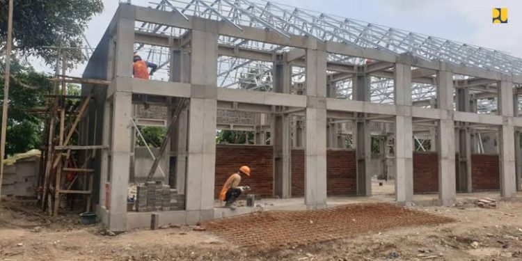 Tingkatkan Kualitas Pendidikan, Kementerian PUPR Rehabilitasi 14 Madrasa di NTB