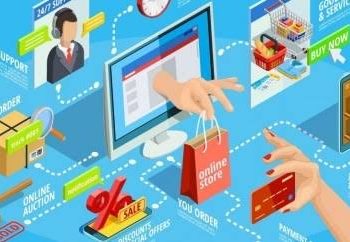 Pemerintah Dorong Ekosistem “e-commerce” dengan Empat Pilar