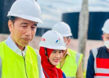 Presiden Jokowi Kembali Beri Sinyal Soal Reshuffle Kabinet