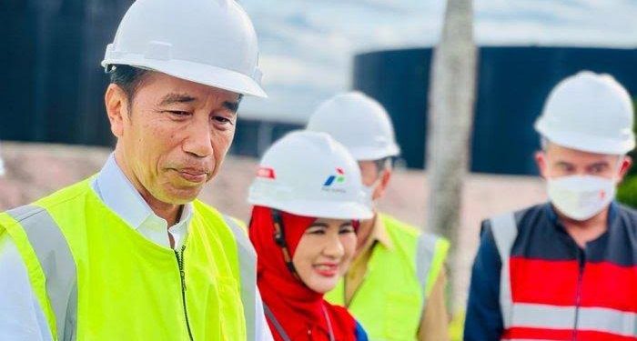 Presiden Jokowi Kembali Beri Sinyal Soal Reshuffle Kabinet