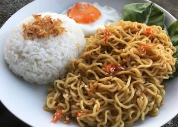 Pakar Gizi : Hati-hati Konsumsi Nasi & Mie Berlebih, Potensi Naikkan Gula Darah