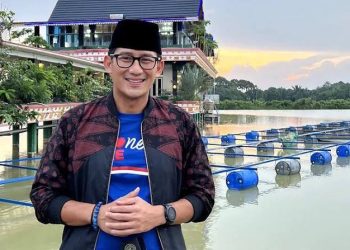 Sandiaga Uno : Sebaiknya Harpitnas Jadi Hari Libur