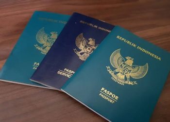 Imigrasi Layani Paspor Simpatik dan Eazy Passport Selama Januari