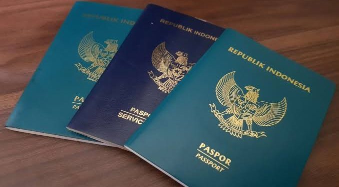 Imigrasi Layani Paspor Simpatik dan Eazy Passport Selama Januari