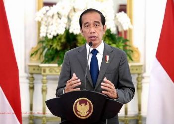 Jokowi Minta APBN 2023 Fokus Tangani Kemiskinan