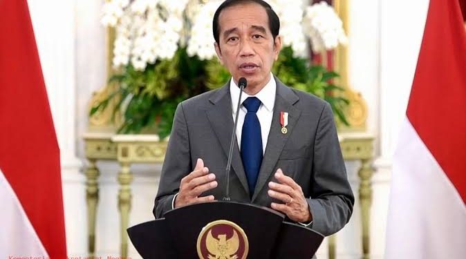 Jokowi Minta APBN 2023 Fokus Tangani Kemiskinan