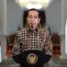 Jokowi Sampaikan Terimakasih Kepada Masyarakat Sudah Dukung Pemerintah Hadapi Pandemi