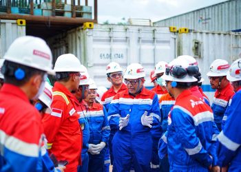 Dorong Peningkatan Produksi Migas, Pemerintah Terbuka Dengan Masukan KKKS