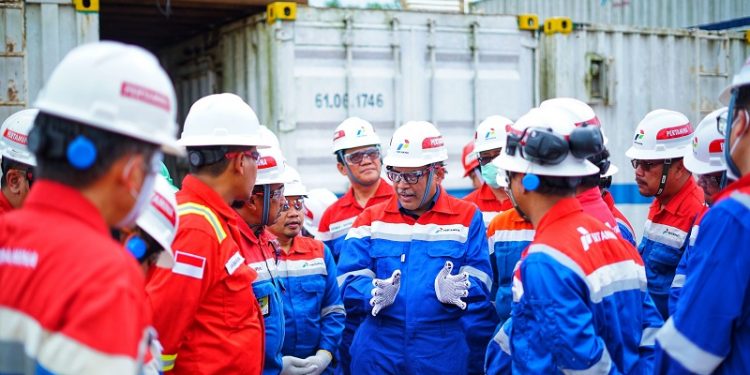 Dorong Peningkatan Produksi Migas, Pemerintah Terbuka Dengan Masukan KKKS