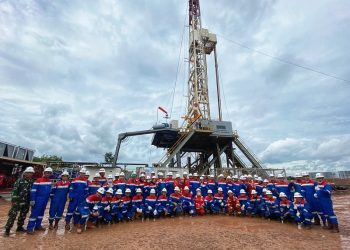 Keselamatan Operasi Kegiatan Usaha Migas Jadi Prioritas Utama