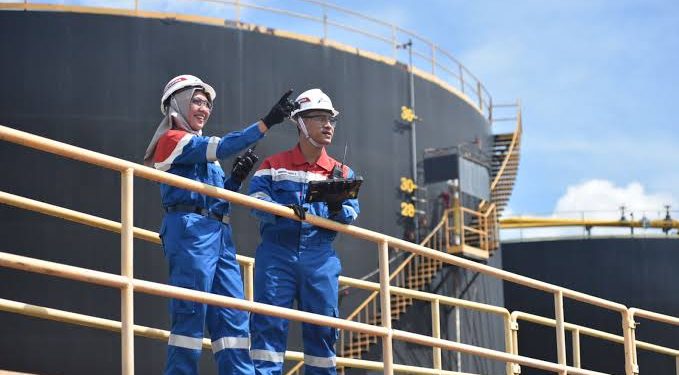 Pertamina Hulu Rokan Temukan Cadangan Minyak Ribuan Barel