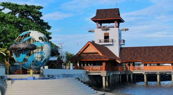 Kementerian PUPR Selesaikan Wisata Pantai Malalayang dan Bunaken Capai Rp94,26 Miliar