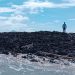 Pasca Gempa M 7,5 Pulau Baru Muncul di Kepulauan Tanimbar Maluku