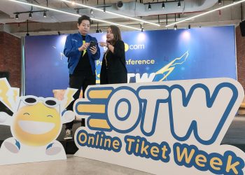 tiket.com Kembali Hadirkan OTW Mulai 1-10 Maret 2023, Banyak Diskon