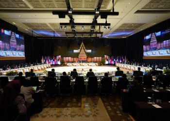 Pertemuan Task Force dan Working Group Deputi Menkeu dan BI Awali Keketuaan Asean 2023 pada Jalur Keuangan