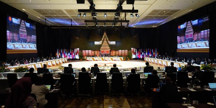 Pertemuan Task Force dan Working Group Deputi Menkeu dan BI Awali Keketuaan Asean 2023 pada Jalur Keuangan