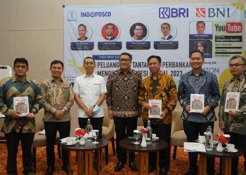 Resesi Global, Tantangan dan Peluang Perbankan Semakin Nyata.
