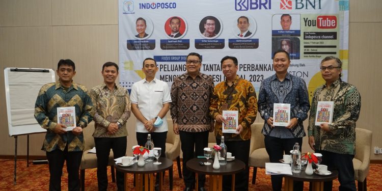 Resesi Global, Tantangan dan Peluang Perbankan Semakin Nyata.