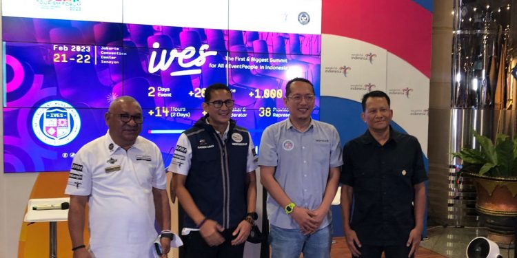 IVES 2023 Diharapkan Akan Pulihkan Ekonomi Industri Kreatif Pasca Covid
