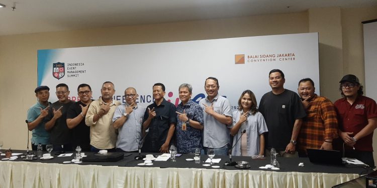 IVES 2023 Ajak Pelaku Industri Kreatif Sinergi Dengan Pemerintah