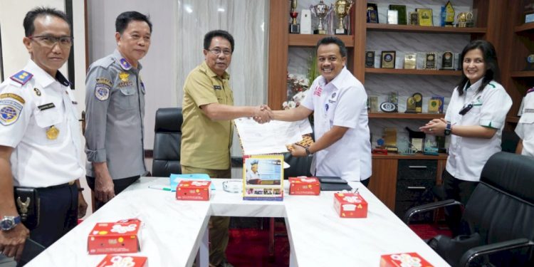 Kemenhub Serahkan Sembilan Titik Pelabuhan Pengumpan Kepada Pemprov Sulawesi Selatan