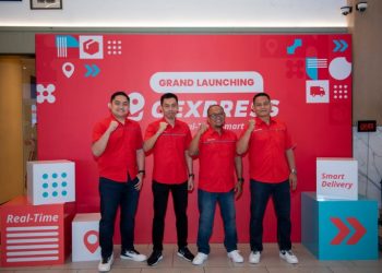 OExpress Platform Agregator dan Layanan Ekspedisi, Dukung Perkembangan Logistik Indonesia