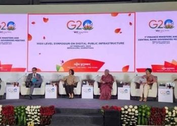 Sri Mulyani: Pengembangan Infrastruktur Digital RI sangat Signifikan