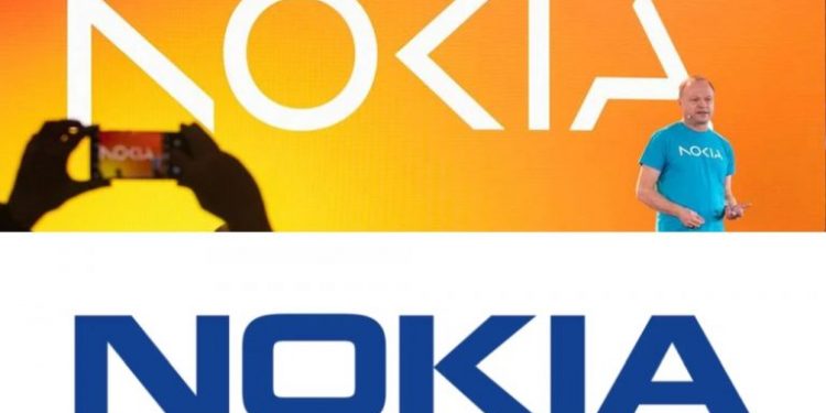 Nokia Ubah Logo Ikonis yang Digunakan Nyaris Enam Dekade