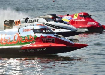 Danau Toba Jadi Sorotan Wisatawan Saat F1 Berlangsung