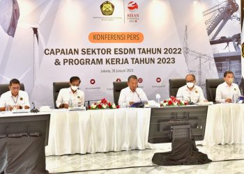 7 Smelter Selesai, Hilirisasi Terus Berjalan Sesuai Undang-Undang